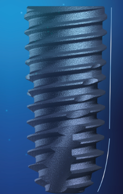 爱瑧牙科种植体