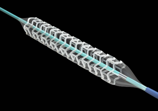 美敦力药物洗脱冠脉支架系统