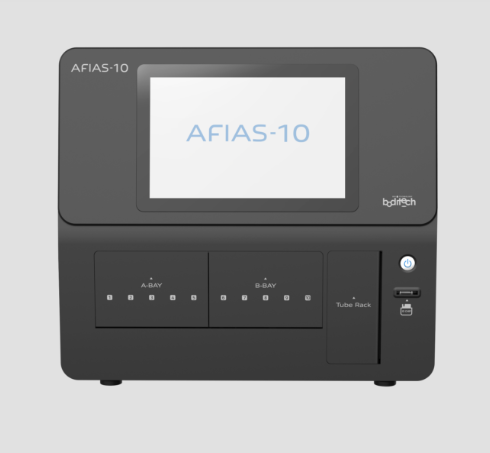 全自动荧光免疫层析分析仪AFIAS-10
