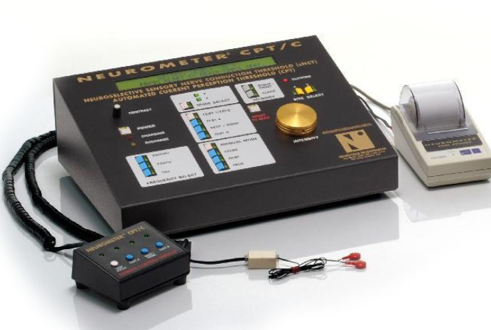 足部振动感觉阈值测量仪VibroSense Meter II