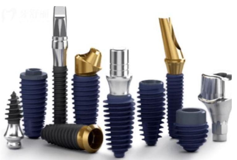 美格牙科种植体系统