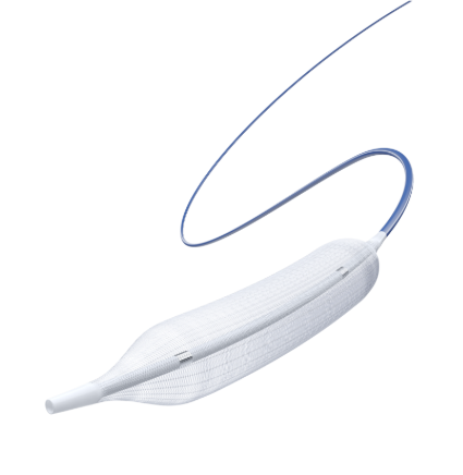 株式外周血管球囊扩张导管