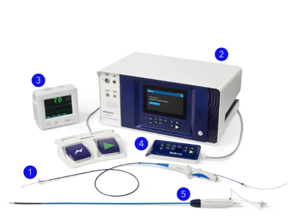 美敦力冷冻消融设备65CS1