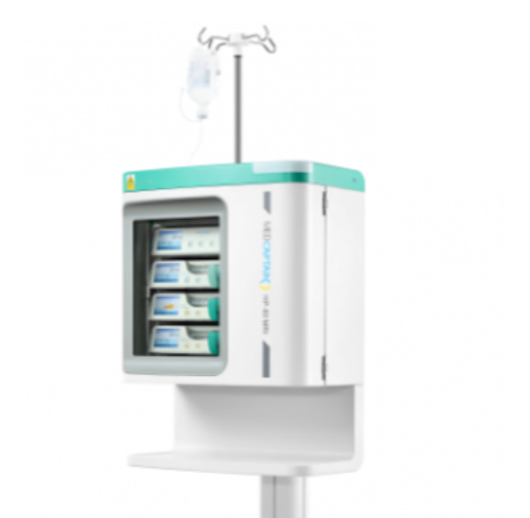 无磁输液泵hp-80mri