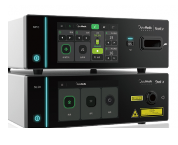 4k3d荧光腹腔镜系统dpm-endocam-06p