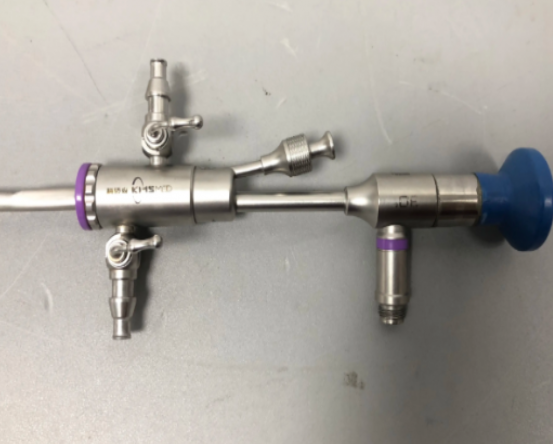 宫腔一体镜kms-iv