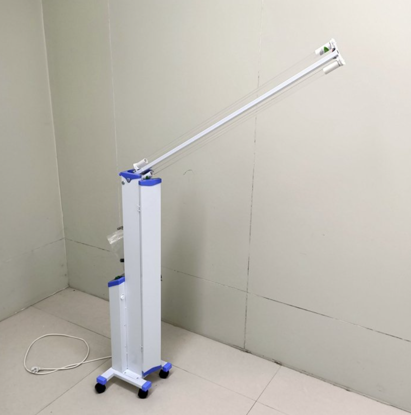 MF-II-ZW30S19W 博科紫外线消毒车
