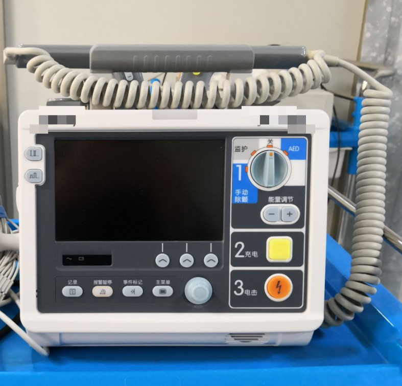 PowerBeat X1 维伟思除颤仪