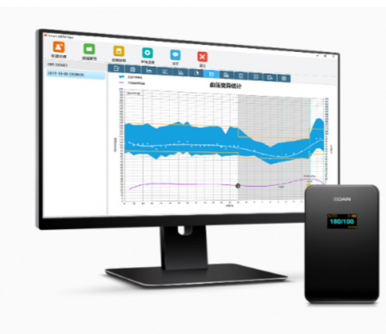 动态血压监测仪sa-10