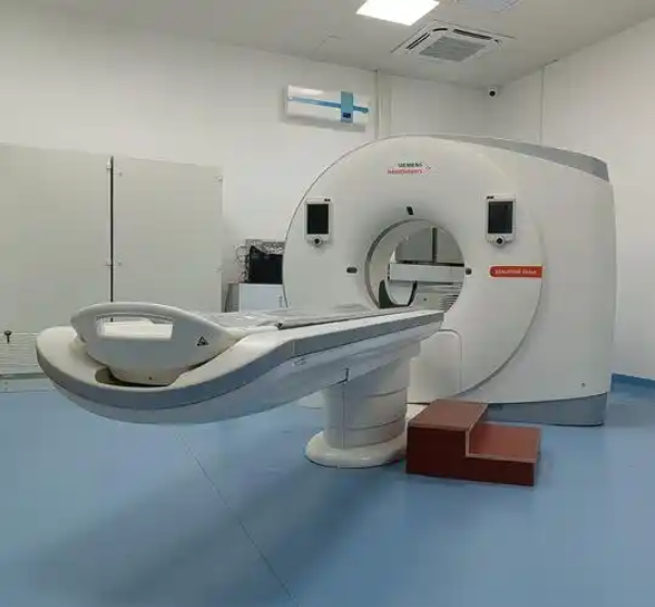 uCT 768联影X射线计算机体层摄影设备