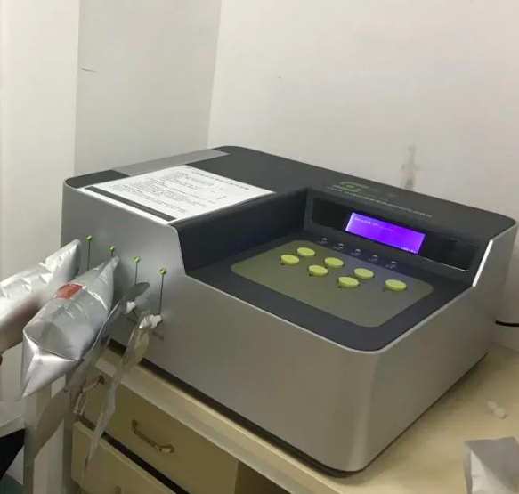 RBCS-03A 先亚红细胞寿命测定呼气试验仪