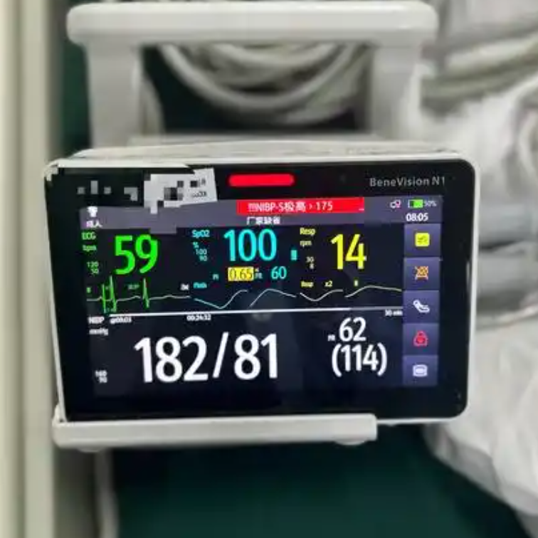 F6心电监护仪理邦