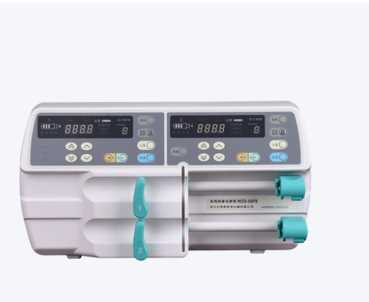 HF-620E 禾烽注射泵（二通道)