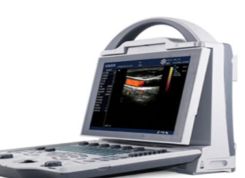 便携式彩色多普勒超声系统ME7