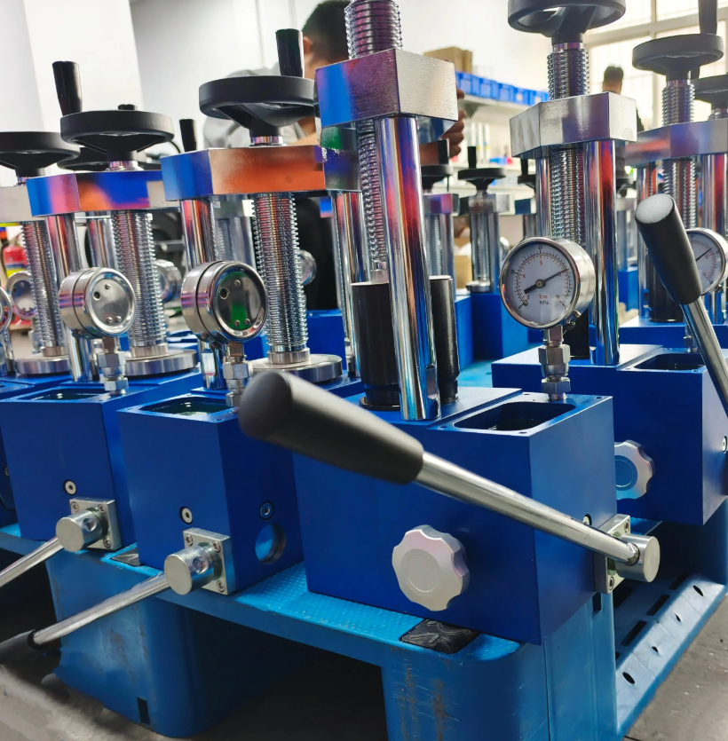 TDP-6T 实验室小型压片机