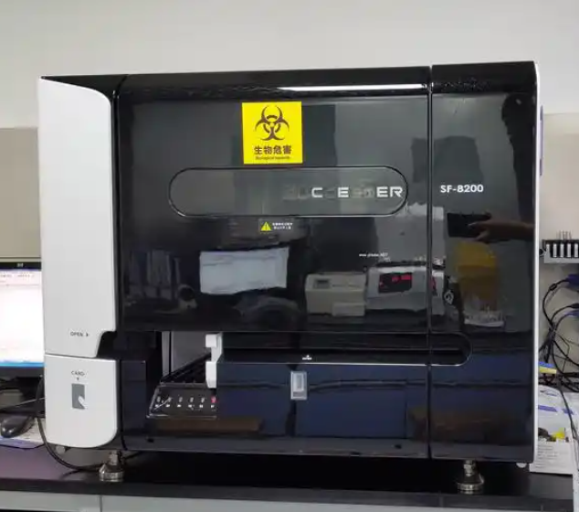 Polarisc2000 科华全自动血液生化分析仪