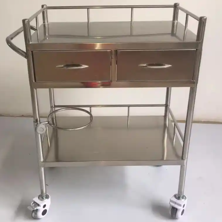 华东 DQ212 治疗车