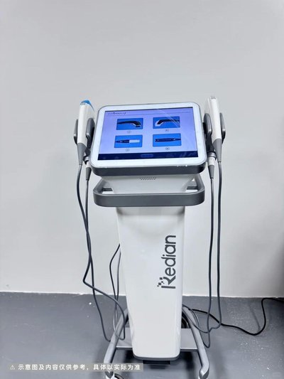 非剥脱性点阵激光