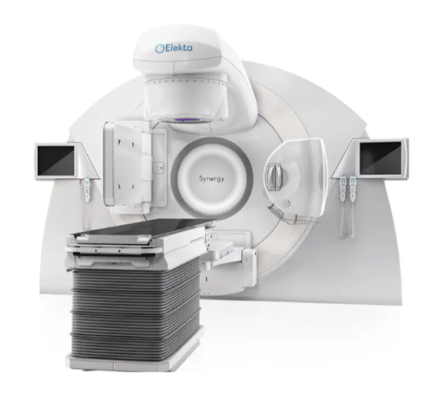 直线加速器elekta synergy