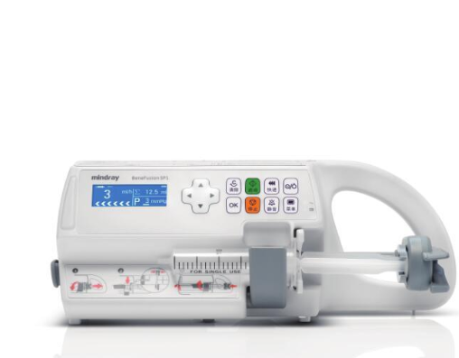 迈瑞注射泵BeneFusion eSP ex