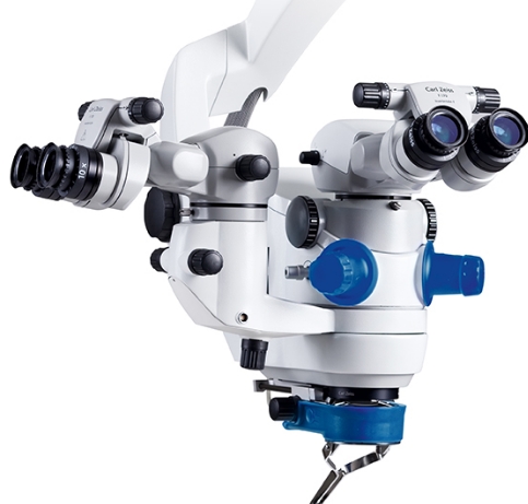 非接触式眼底广角观察镜