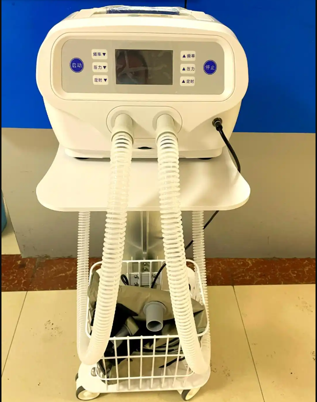 ACS201 全胸腔高频脉冲排痰系统供应商