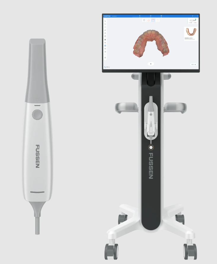 Aoralscan 3iP 口腔数字印模仪三维中国总代理