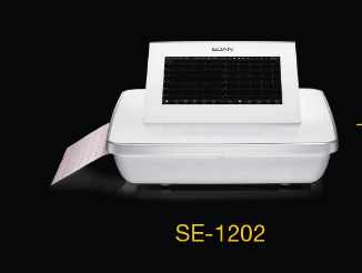 SE‑1202 数字式十二道心电图机