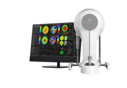 Scansys TA517 三维眼前节分析系统