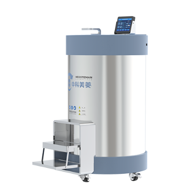 MYDD‑350 液氮生物容器
