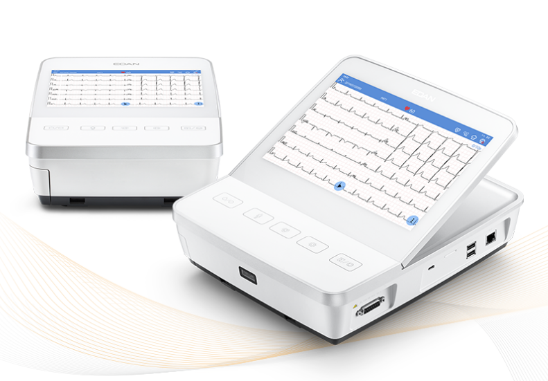 SE‑1200 Pro 十二道数字心电图机