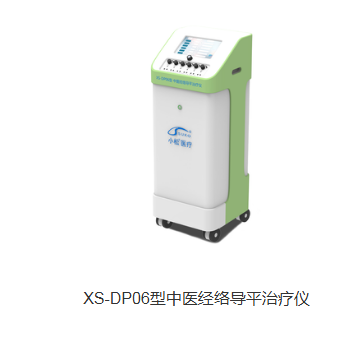 XS‑DP06 中医经络导平治疗仪