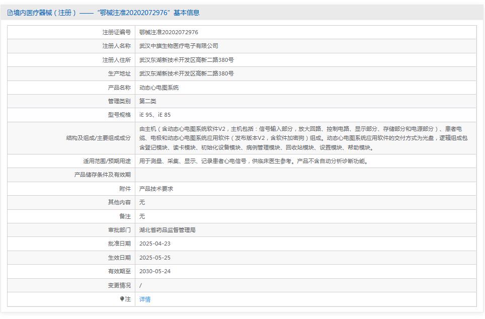 中旗动态心电图系统IE95 中旗动态心电图系统IE95
